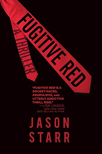 cover image Fugitive Red