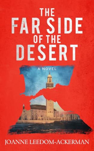 cover image The Far Side of the Desert