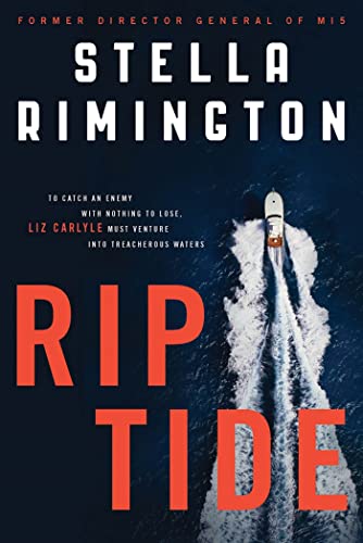 cover image Rip Tide