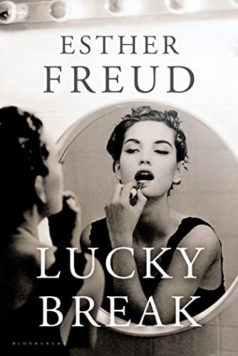 cover image Lucky Break