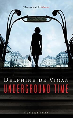 cover image Underground Time