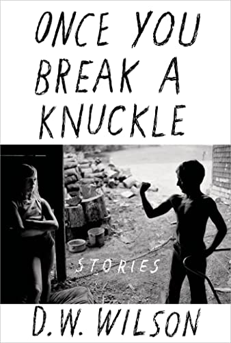 cover image Once You Break a Knuckle 