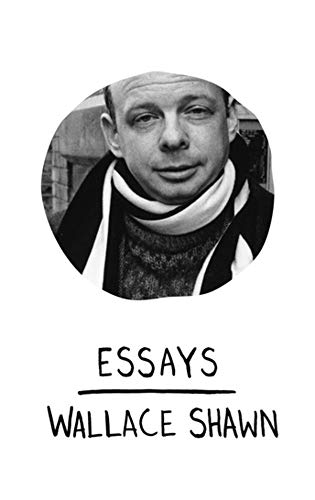 cover image Essays