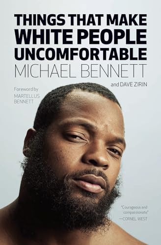 cover image Things That Make White People Uncomfortable