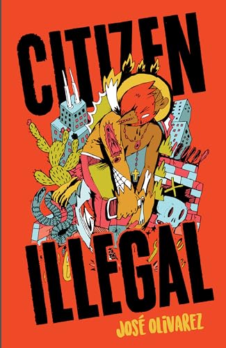 cover image Citizen Illegal
