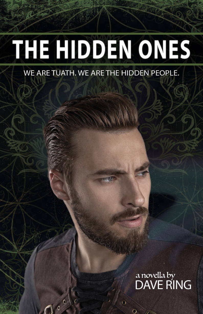 cover image The Hidden Ones