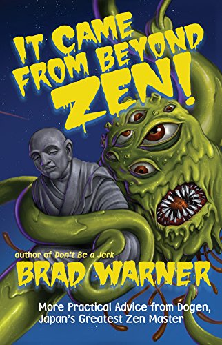 cover image It Came from Beyond Zen!