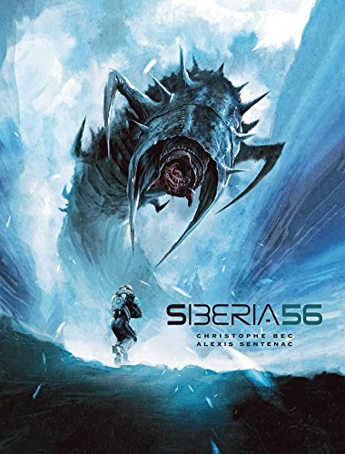cover image Siberia 56