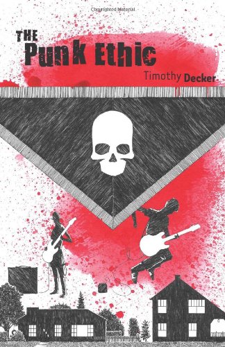 cover image The Punk Ethic 