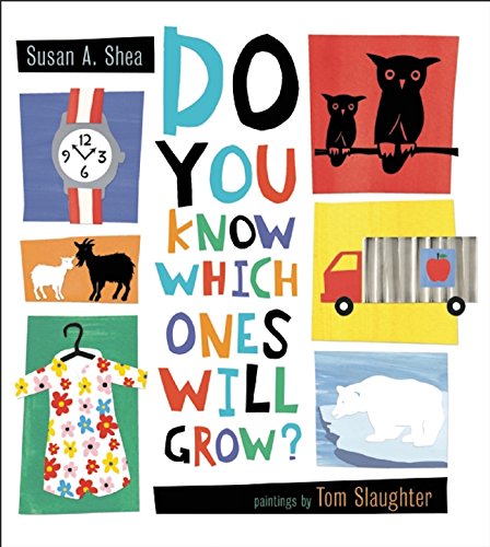 cover image Do You Know Which Ones Will Grow?