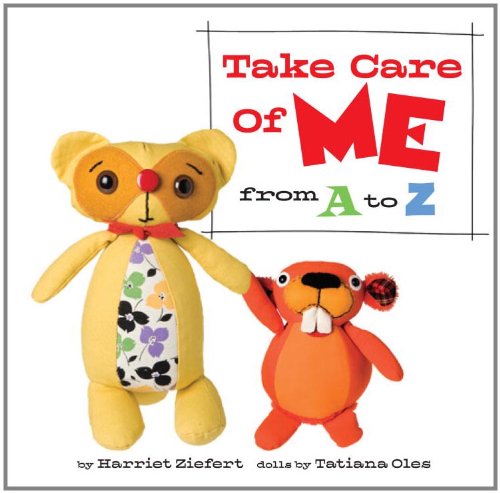 cover image Take Care of Me from A to Z