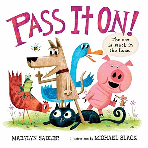 cover image Pass It On!