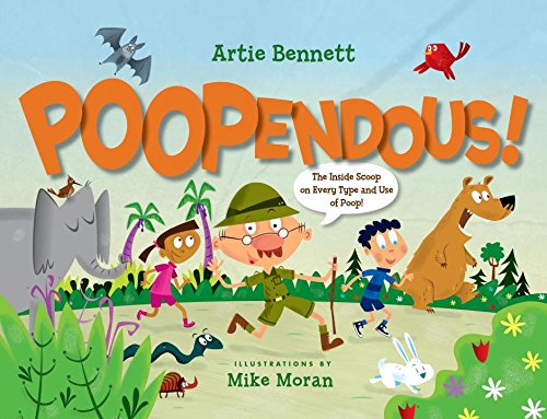 cover image Poopendous