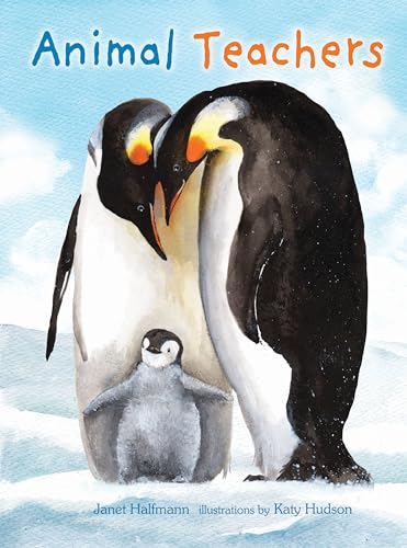 cover image Animal Teachers