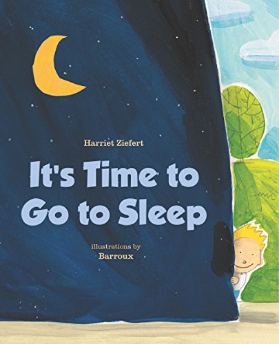 cover image It’s Time to Go to Sleep