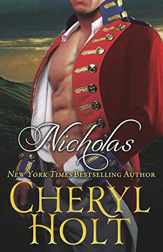 cover image Nicholas