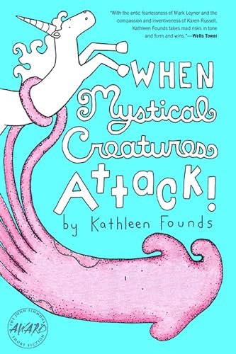cover image When Mystical Creatures Attack!