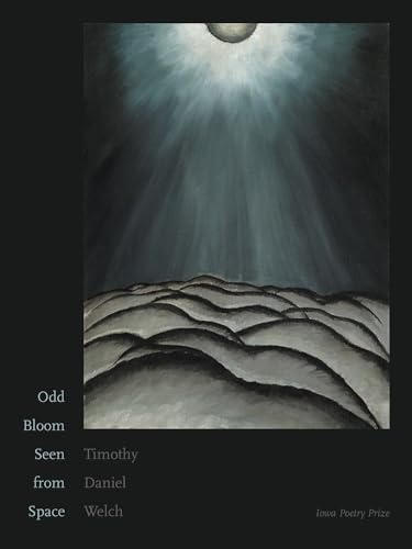 cover image Odd Bloom Seen From Space