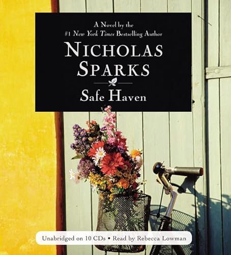 cover image Safe Haven