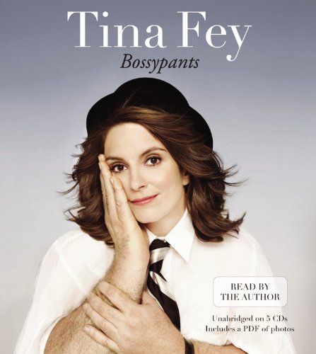 cover image Bossypants
