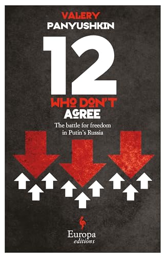 cover image 12 Who Don't Agree