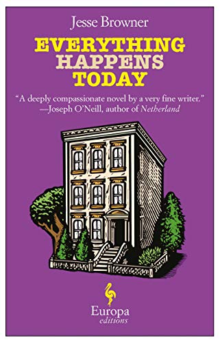 cover image Everything Happens Today