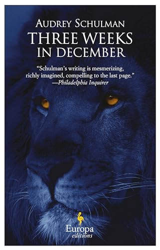 cover image Three Weeks in December