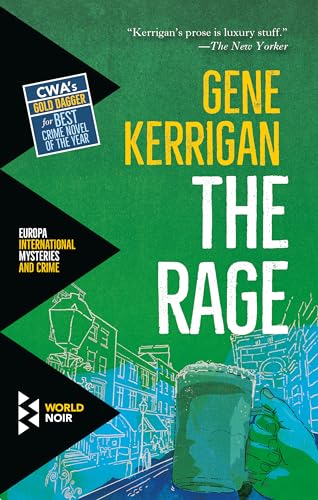 cover image The Rage
