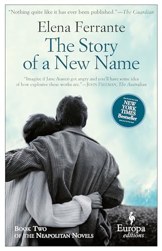 cover image The Story of a New Name