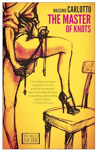cover image The Master of Knots