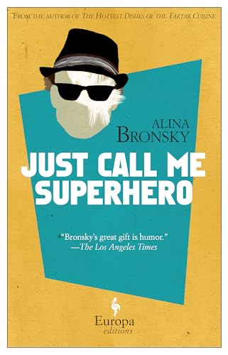 cover image Just Call Me Superhero
