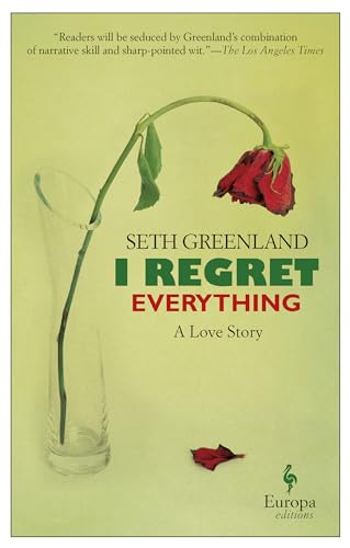 cover image I Regret Everything