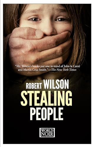 cover image Stealing People