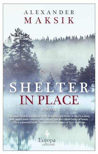 cover image Shelter in Place
