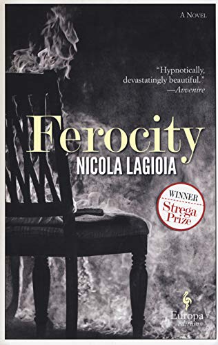cover image Ferocity