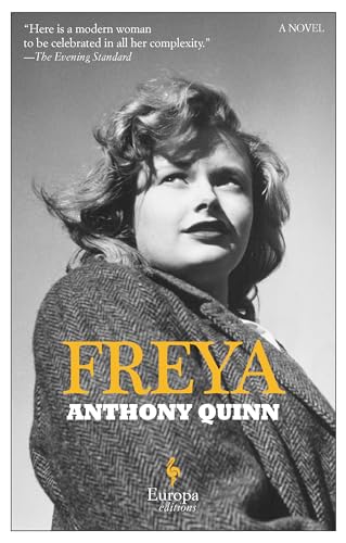 cover image Freya