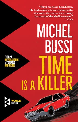 cover image Time Is a Killer