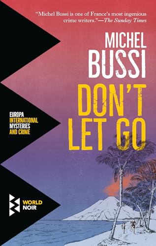 cover image Don’t Let Go