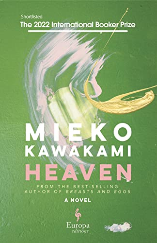 cover image Heaven