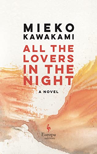 cover image All the Lovers in the Night