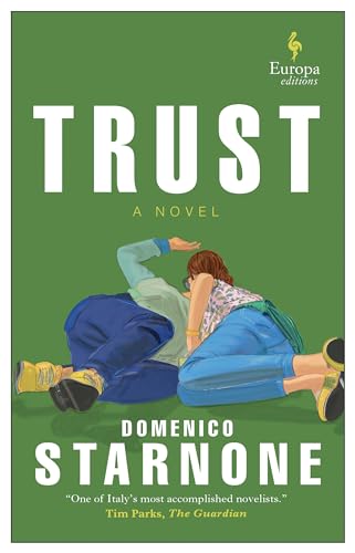 cover image Trust