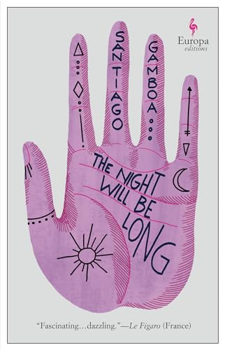 cover image The Night Will Be Long