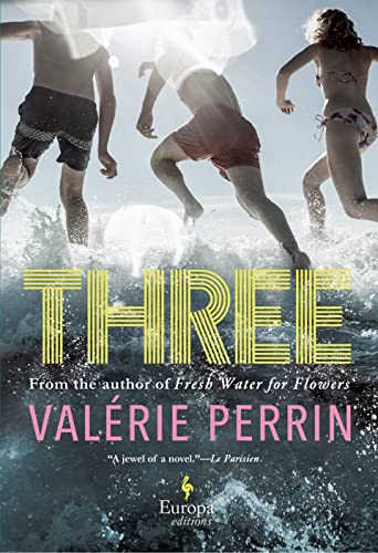 cover image Three