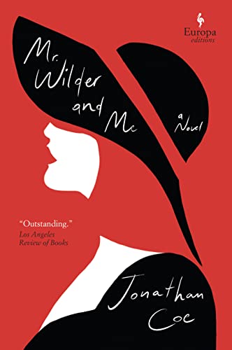 cover image Mr. Wilder and Me
