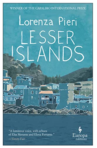 cover image Lesser Islands