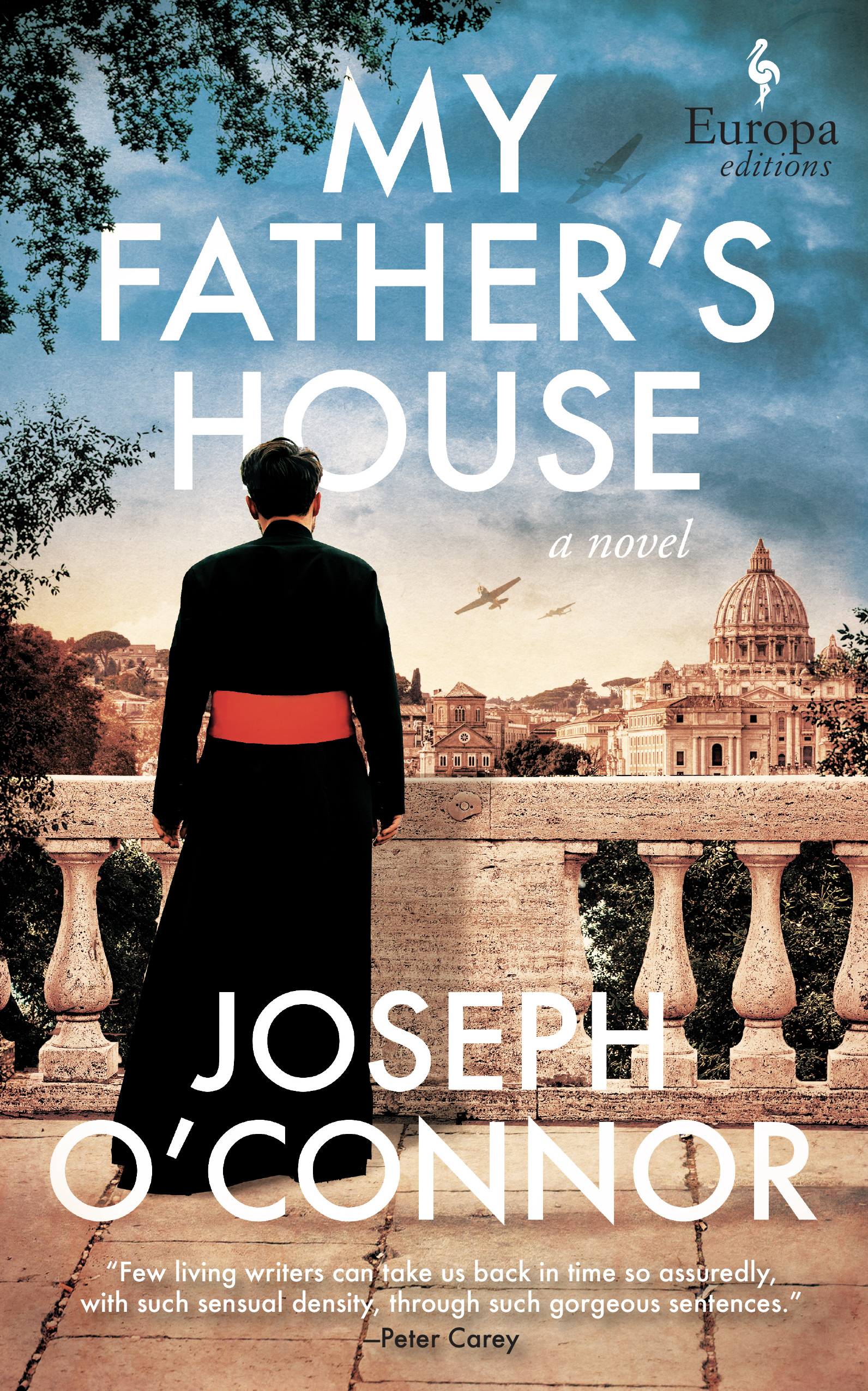 cover image My Father’s House
