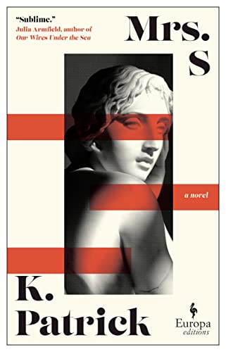 cover image Mrs. S