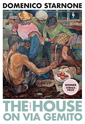 cover image The House on Via Gemito