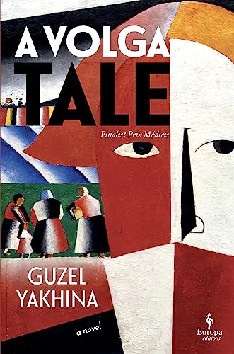 cover image A Volga Tale