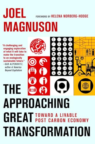 cover image The Approaching Great Transformation